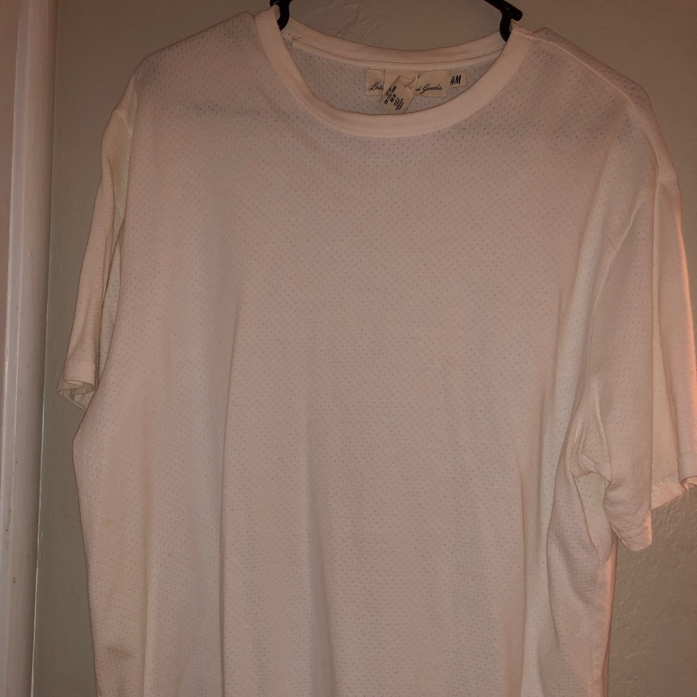 Forever 21 Mens mesh shirt